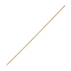 Fiesta Compostable biologisch afbreekbare houten prikkers 25cm (200 stuks)