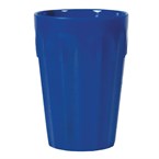 Olympia Kristallon polycarbonaat bekers 14,2cl blauw (12 stuks)