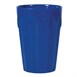 Olympia Kristallon polycarbonaat bekers 14,2cl blauw (12 stuks)