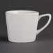 Olympia Whiteware lage koffiekop 20cl (12 stuks)