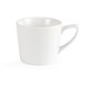 Olympia Whiteware lage koffiekop 20cl (12 stuks)