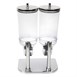 APS dubbele ontbijtgranendispenser 2x 4,5Ltr