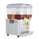 Polar g-serie dubbel tank gekoelde drankdispenser