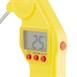 Hygiplas Easytemp kleurcode thermometer geel