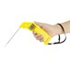 Hygiplas Easytemp kleurcode thermometer geel