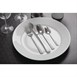 Olympia Whiteware Borden Met Brede Rand 31cm (6 Stuks)