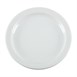 Olympia Whiteware Borden Met Smalle Rand 15cm (12 Stuks)