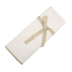 Vogue canvas messenfoedraal 11 compartimenten