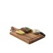 T&G Woodware Toscaanse steakplank klein