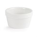 Olympia Stapelbare Ramekin Wit 95mm (6 Stuks)