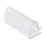 Tafelrok klittenband clip 5-20mm (10 stuks)