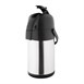 Olympia RVS pomp thermoskan 2,5Ltr