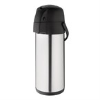 Olympia RVS pomp thermoskan 4Ltr