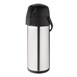 Olympia RVS pomp thermoskan 4Ltr