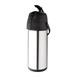 Olympia RVS pomp thermoskan 4Ltr