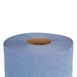 Jantex centrefeed 2-laags handdoekrollen blauw 120m (6 stuks)