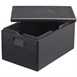 Thermobox Boxer GN 1/1 zwart 42Ltr