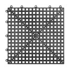 Glazenmat schakelbaar 31x31cm