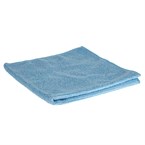 Jantex microvezeldoeken 40x40cm blauw (5 stuks)