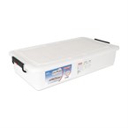 Araven voorraad voedselbak met deksel 40Ltr