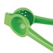 Olympia limoenknijper groen