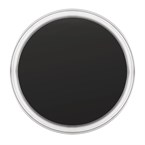 Olympia RVS antislip dienblad rond