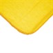 Jantex katoenen schoonmaakdoeken geel (10 stuks)
