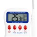 Hygiplas multifunctionele kernthermometer