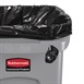 Rubbermaid Slim Jim container met luchtsleuven 60Ltr