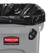 Rubbermaid Slim Jim container met luchtsleuven 87Ltr
