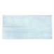 Jantex Solonet non-woven schoonmaakdoekjes 58(B) x 33(D)cm blauw (50 stuks)