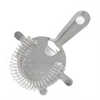 Hawthorne cocktail strainer 4 tanden