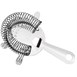 Hawthorne cocktail strainer 4 tanden