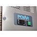 Polar U-serie 2-deurs koelwerkbank 228L