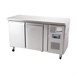 Polar U-serie 2-deurs koelwerkbank 228L