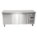 Polar U-serie 3-deurs koelwerkbank 339L