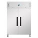 Polar G-serie 2-deurs koeling RVS 1200L