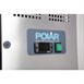 Polar U-serie 2-deurs koelwerkbank 282L