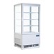 Polar C-serie koelvitrine wit 68L