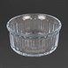 Pyrex glazen ramekin 9,7cm