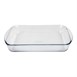 Pyrex Rechthoekige Ovenschaal 35x23cm