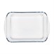 Pyrex Rechthoekige Ovenschaal 35x23cm