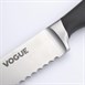 Vogue broodmes met zachte grip 20cm