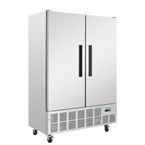 Polar G-serie 2-deurs slimline RVS koeling 960L