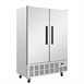 Polar G-serie 2-deurs slimline RVS koeling 960L