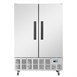 Polar G-serie 2-deurs slimline RVS koeling 960L