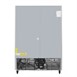 Polar G-serie 2-deurs slimline RVS koeling 960L