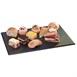 APS gastronorm melamine schaal leisteen look
