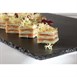 APS gastronorm melamine schaal leisteen look