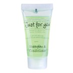Just for You shampoo en conditioner (100 stuks)